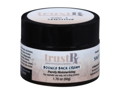 Trust Rx Purely Moisturizing Bounce Back Cream, 1.76 oz/50 g