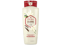 Old Spice Calming Body Wash, Vanilla, 16 fl oz/473 mL - thumbnail 1