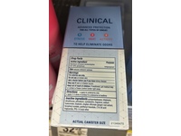 Secret Clinical Hyaluronic Acid Soft Solid Antiperirant & Deodorant, 2.6 oz/73 g - thumbnail 3