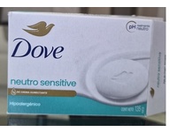 Dove Neutral Sensitive Soap, 135 g - thumbnail 2