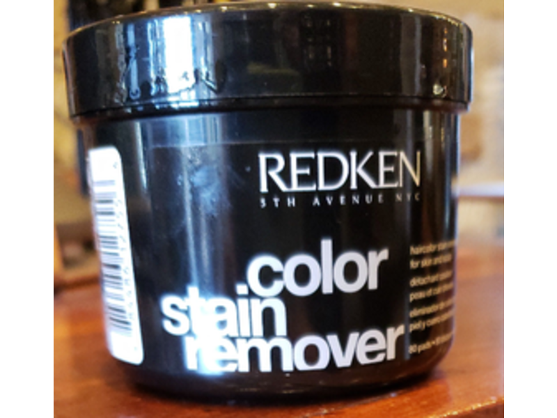 Redken Color Stain Remover Pads, 80 Count