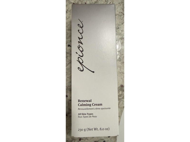 Epionce Renewal Calming Cream, 8 oz/230 g
