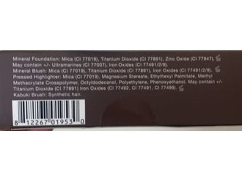 Bellapierre Cosmetics Best in Complexion Kit, Medium