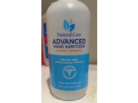 Natural Care Advanced Hand Sanitizer, 11.8 fl oz/349 mL - thumbnail 2