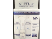 Nutri-Ox Thinning Hair System Starter Kit, Biotin+Vitamin B6 - Image 3