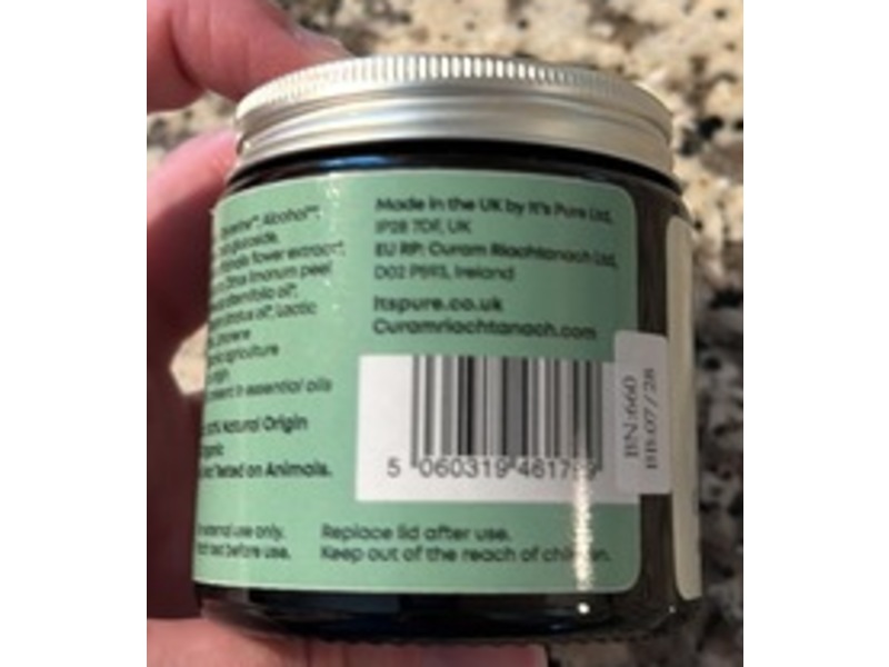 It's Pure Pre-Color Clarifying Treatment, 100 g