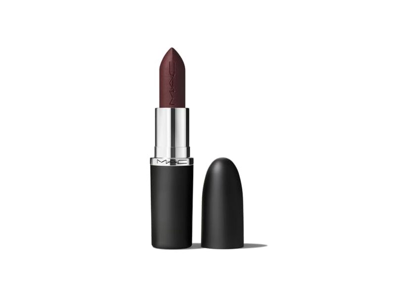 M.A.C. Macximal Silky Matte Lipstick, Sin, 3.5 g