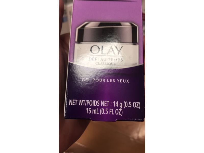 Olay Age Defying Revitalizing Eye Gel, Procter & Gamble