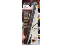 Maybelline Eyestudio Master Precise All Day Liquid Eyeliner Makeup, Forest Brown, 0.034 fl oz/1 mL - thumbnail 2