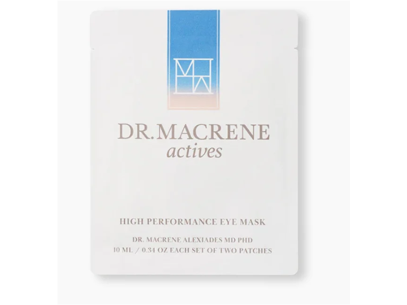 Dr.Macrene Actives Hight Performance Eye Mask, 0.34 oz/10 mL, 2 Count