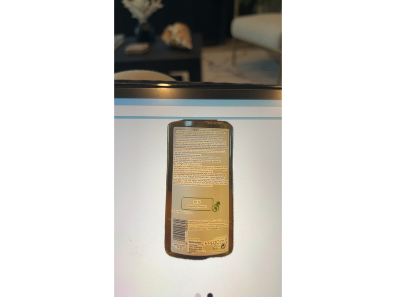 Eucerin Ph5 Shower Oil, 400 mL