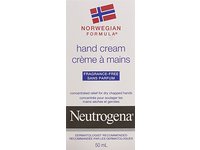 Neutrogena Norwegian Formula Hand Cream, Fragrance-Free, 50 mL - thumbnail 1
