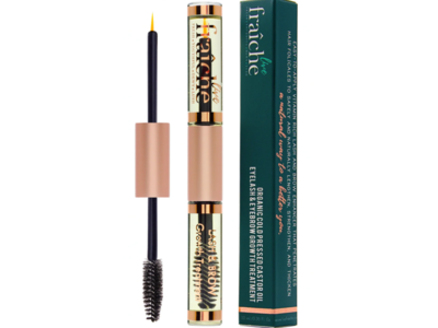 Live Fraiche Eyelash & Eyebrow Growth Serum, 0.35 fl oz/10 mL