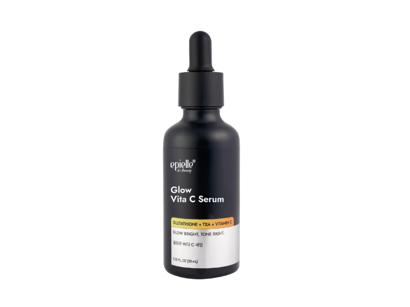 Epielle Glow Vita C Serum, 1.76 fl oz/50 mL