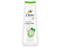 Dove Refreshing Body Wash, Cucumber & Green Tea, 11 fl oz/325 mL - thumbnail 1