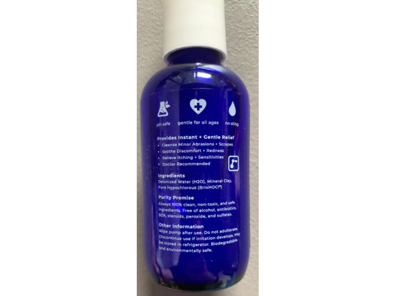 Briotech +Brio Care Abrasia Gel, 3.4 fl oz/100 mL