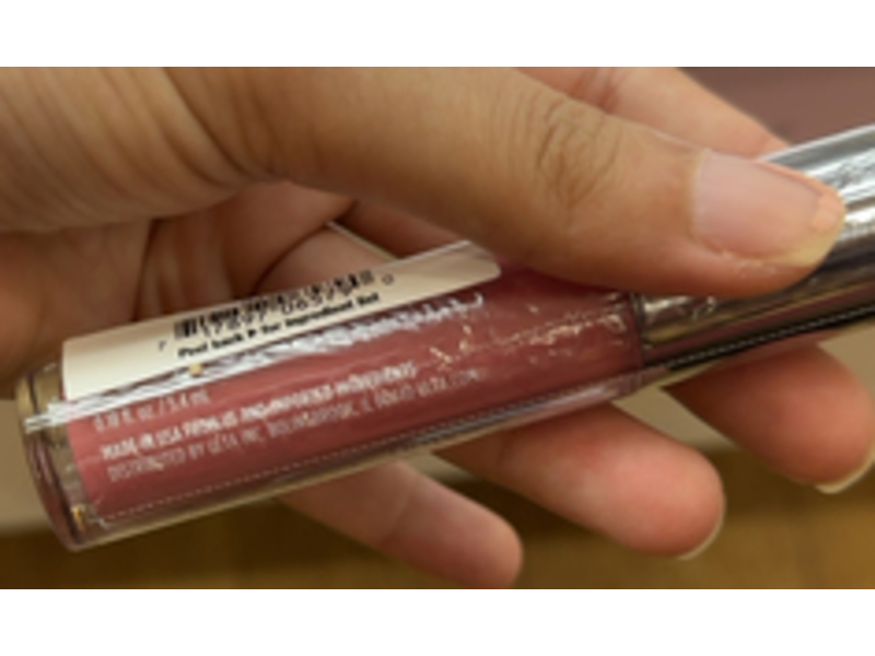 Ulta Beauty Tinted Juice Infused Lip Oil, Tea Rose, 0.18 fl oz/ 5.4 mL