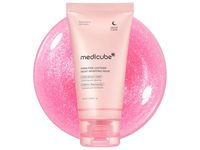 Medicube PDRN Night Wrapping Mask, Pink Caffeine, 2.53 fl oz/75 mL - Image 2