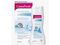 CanesFresh Daily Intimate Gel Wash, 200 mL - thumbnail 1