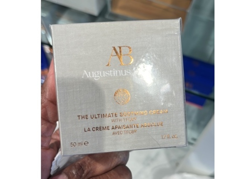 Augustinus Bader The Ultimate Soothing Cream, 1.7 fl oz/ 50 mL