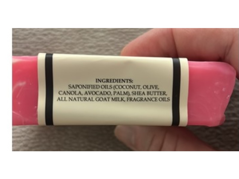 Windwood Farm Goat Milk Soap, Sexy Sandalwood, 100 g