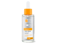Global Beauty Care Facial Serum, Vitamin C, 1.7 oz/50 mL - Image 2