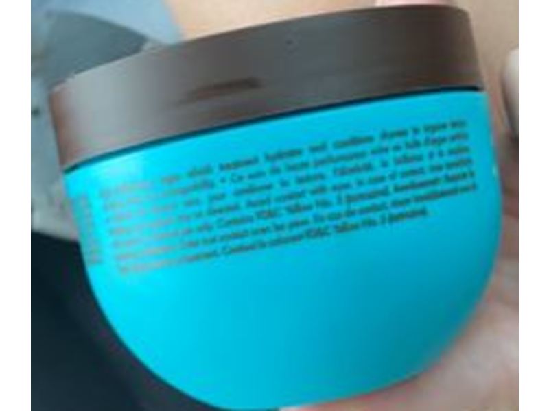 Moroccanoil Intense Hydrating Mask, Hydration, 8.5 fl oz/250 mL