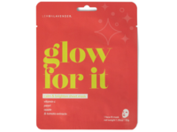 Lemon Lavender Glow For It Calm & Brighten Sheet Mask, 1.06 oz/30 g - thumbnail 1