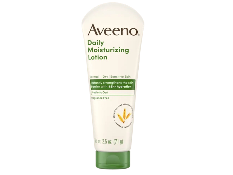 Aveeno Daily Moisturizing Lotion, 2.5 oz/71 g