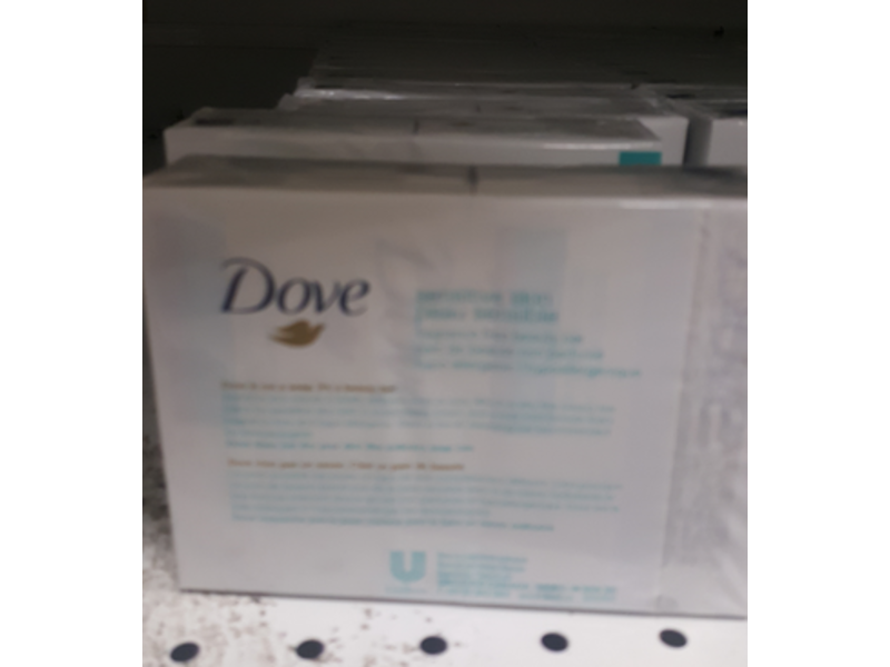 Dove Sensitive Skin Beauty Bar, 113 g, 2 bars