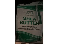 White Naturals Shea Butter, 16 oz, Pack Of 2 - Image 4