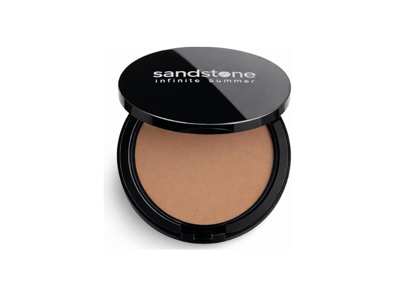 Sandstone Scandinavia Matte Bronzing Powder, 31 Sunset, 9 g