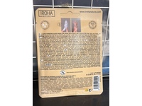 Iroha Ultra Hydrating Hands Mask, Peach & Shea Butter, 0.32 fl oz/9 mL, 2 Count - Image 4