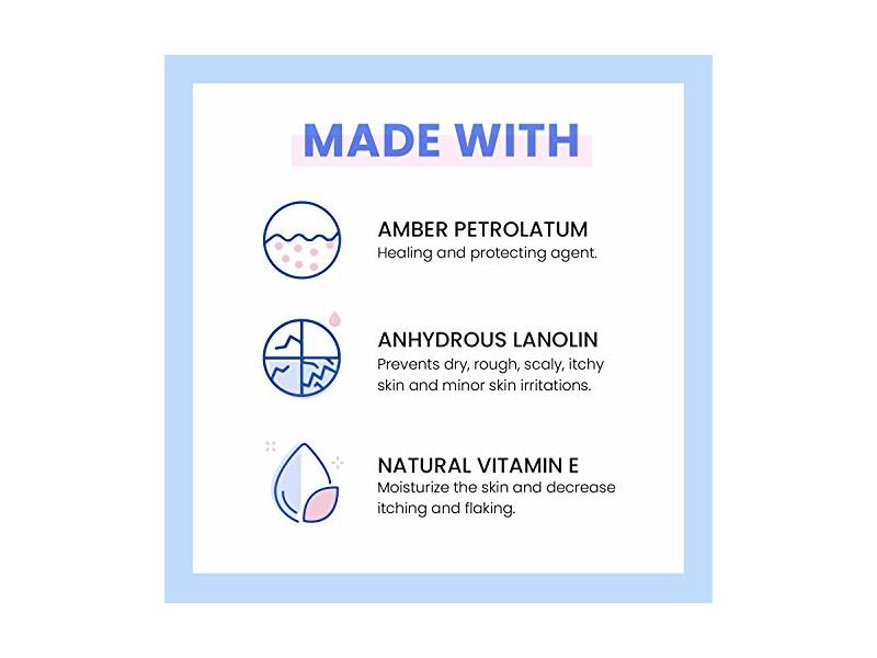 Grandma El's Diaper Rash Ointment, 2 oz