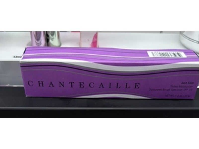 Chantecaille Just Skin Tinted Moisturizer Sunscreen, Opaline, SPF 15, 1.2 oz/35 g