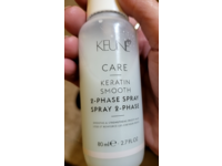 Keune Care 2 Phase Spray Keratin Smooth, 2.7 fl oz/80 mL - Image 2