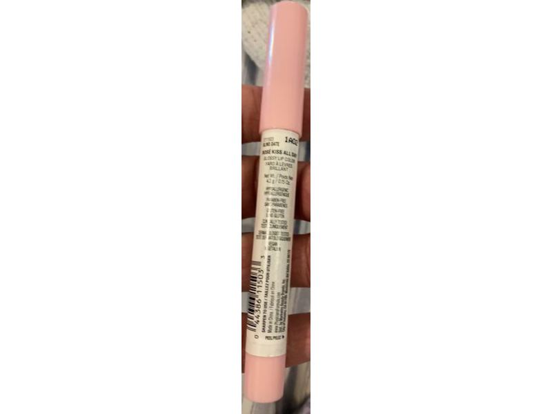 Physicians Formula Rose Kiss All Day Glossy Lip Color, Blind Date