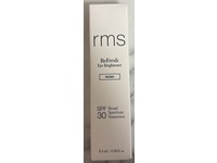Rms Refresh Eye Brightener, SPF 30, Hush, 0.38 fl oz/11.5 mL - thumbnail 2