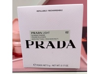 Prada Light Glowing Powder, 02 Pink, 0.17 oz/5 g - thumbnail 2