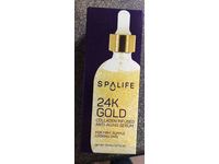 SpaLife Nourishing Anti-Aging Gold & Silver Serums, 110 ML - Image 3