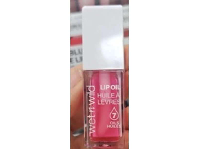 Wet n Wild Lip Oil, Rose Quartz, 0.24 fl oz/7.11 mL