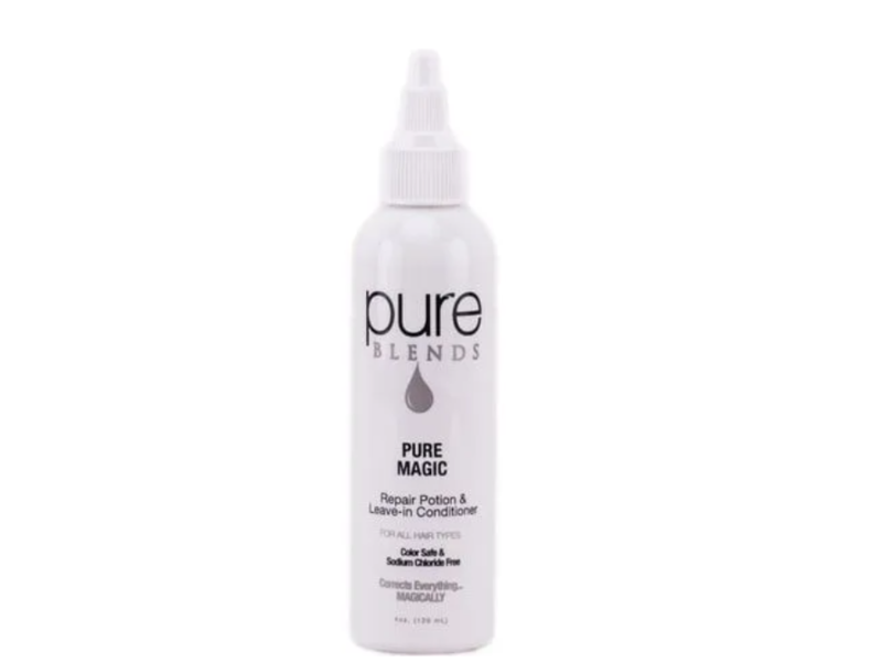 Pure Blends Pure Magic Hydrate Leave In Conditioner, 2 oz/60 mL