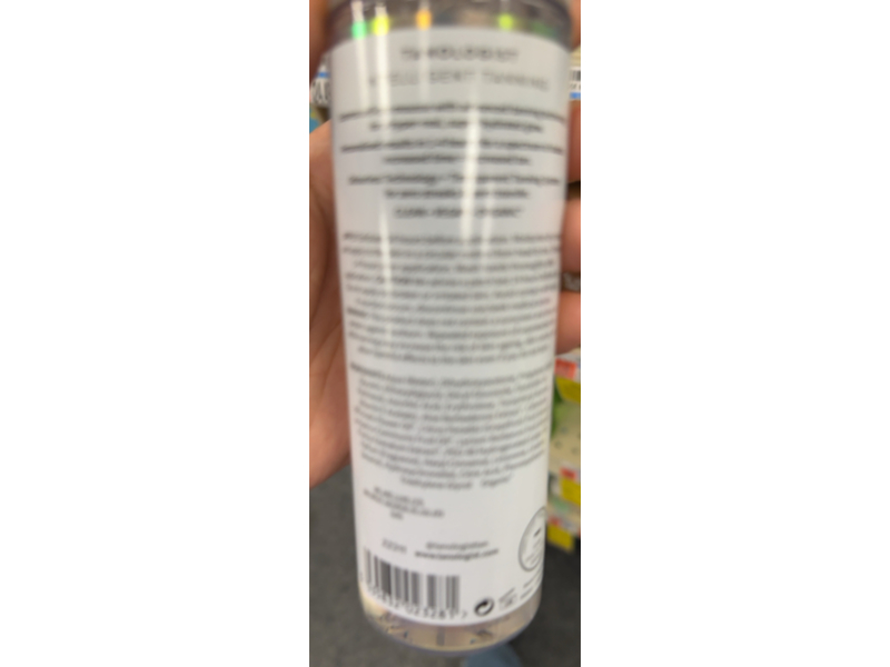 Tanologist Express Self Tan Mousse, Medium, 6.76 fl oz/200 mL