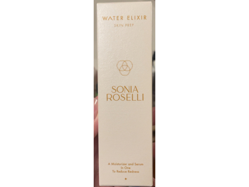 Sonia Roselli A Moisturizer & Serum, 2.02 fl oz/60 mL
