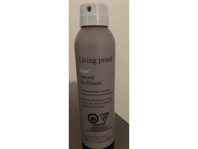 Living Proof Frizz Instant De-Frizzer, 6.2 oz/176 g