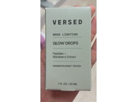 Versed Mood Lighting Glow Drops, Sheer Bronzed, 1 fl oz/30 mL - thumbnail 2