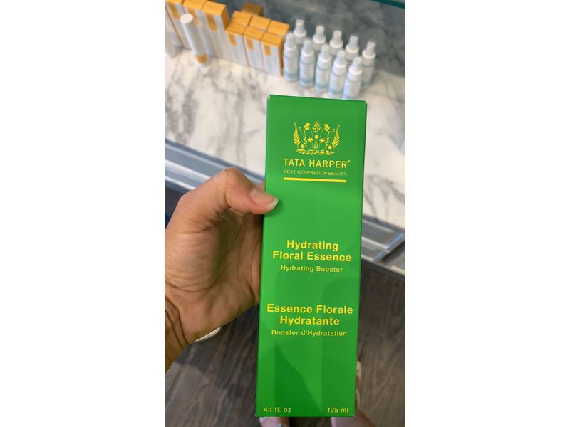 Tata Harper Hydrating Floral Essence - 125 ml