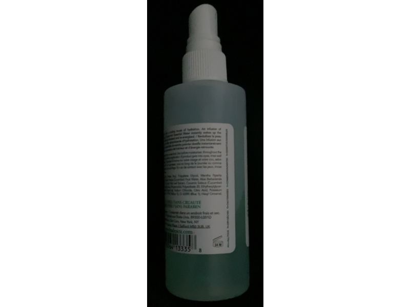 Mario Badescu Skin Care Facial Spray, Aloe + Cucumber & Green Tea, 4 fl oz/118 mL