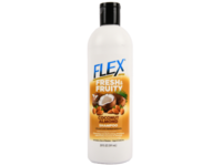 Flex Fresh & Fruity Shampoo, Coconut Almond, 20 fl oz/591 mL - thumbnail 1