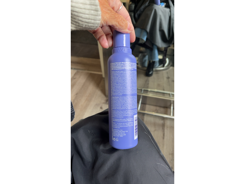 Aveda Blonde Revival Purple Toning Shampoo, 6.7 fl oz/200 mL